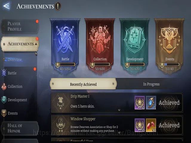 Watcher of Realms Accounts [Global] Lvl 51 | 2 Lord (Solcadens+Aracha) | Guan image 3