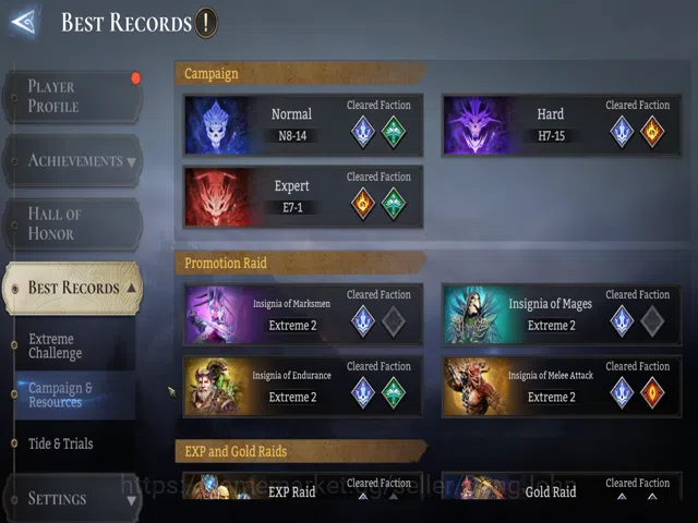 Watcher of Realms Accounts [Global] Lvl 51 | 2 Lord (Solcadens+Aracha) | Guan image 9