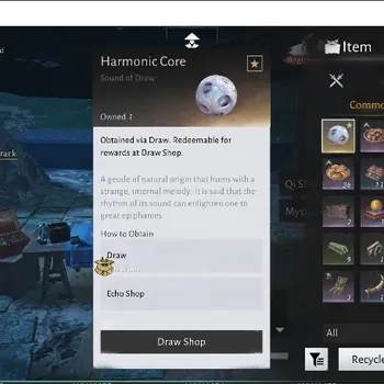 Where Winds Meet Accounts GLOBAL|1 Harmonic Core Unused|Lv 66|12.8k GS|Humble Hero,Lone March|Master Deceiver Etc|Male
