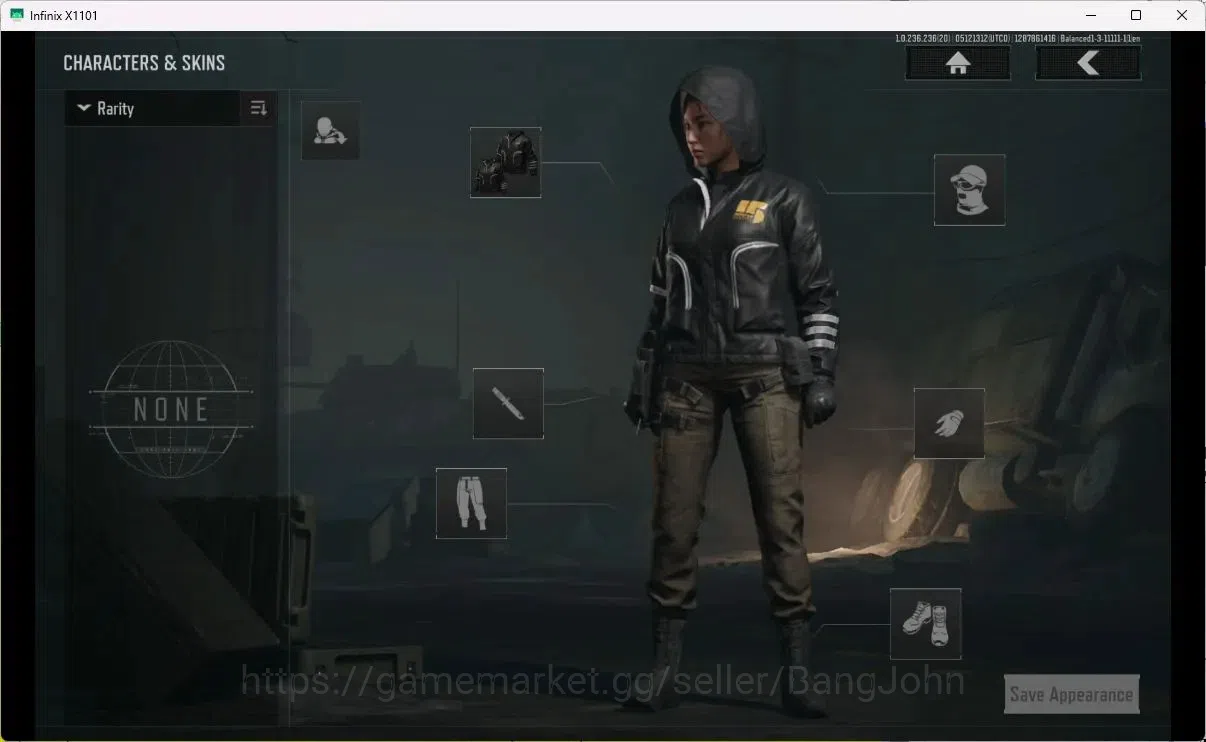 Arena Breakout Accounts MOBILE Lvl 30 |SV 7.9M|CV 4,3M|MORE SKIN,HODIE MOR image 10