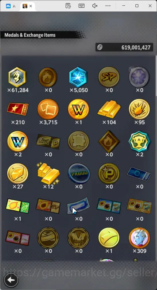 Dragon Ball Legends Accounts Global|Lvl 151|23.3M Total Power| 29K CC| 2 LR| 2  image 2