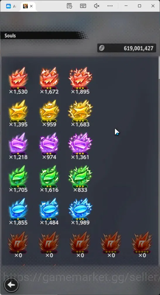 Dragon Ball Legends Accounts Global|Lvl 151|23.3M Total Power| 29K CC| 2 LR| 2  image 6