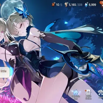 Epic Seven Accounts High-End Global UnVerif|New Era|10 ML(RnL,LOT Scales,NM Luna,Zio,etc)+Rinak [SPD 291],AS Flan,etc|6,9K