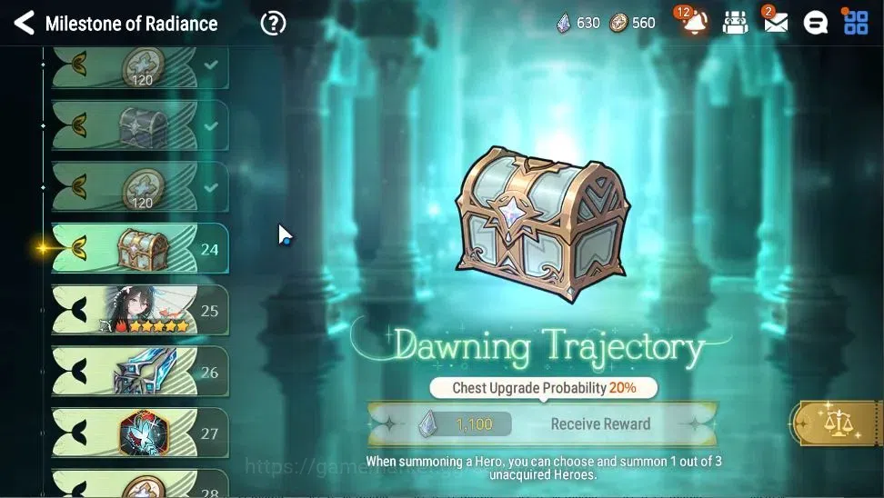Epic Seven Accounts GLOBAL|UnVerif|3 ML(T Eidolon Kayron,D King Sharun image 12