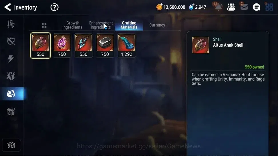 Epic Seven Accounts GLOBAL|UnVerif|3 ML(T Eidolon Kayron,D King Sharun image 20