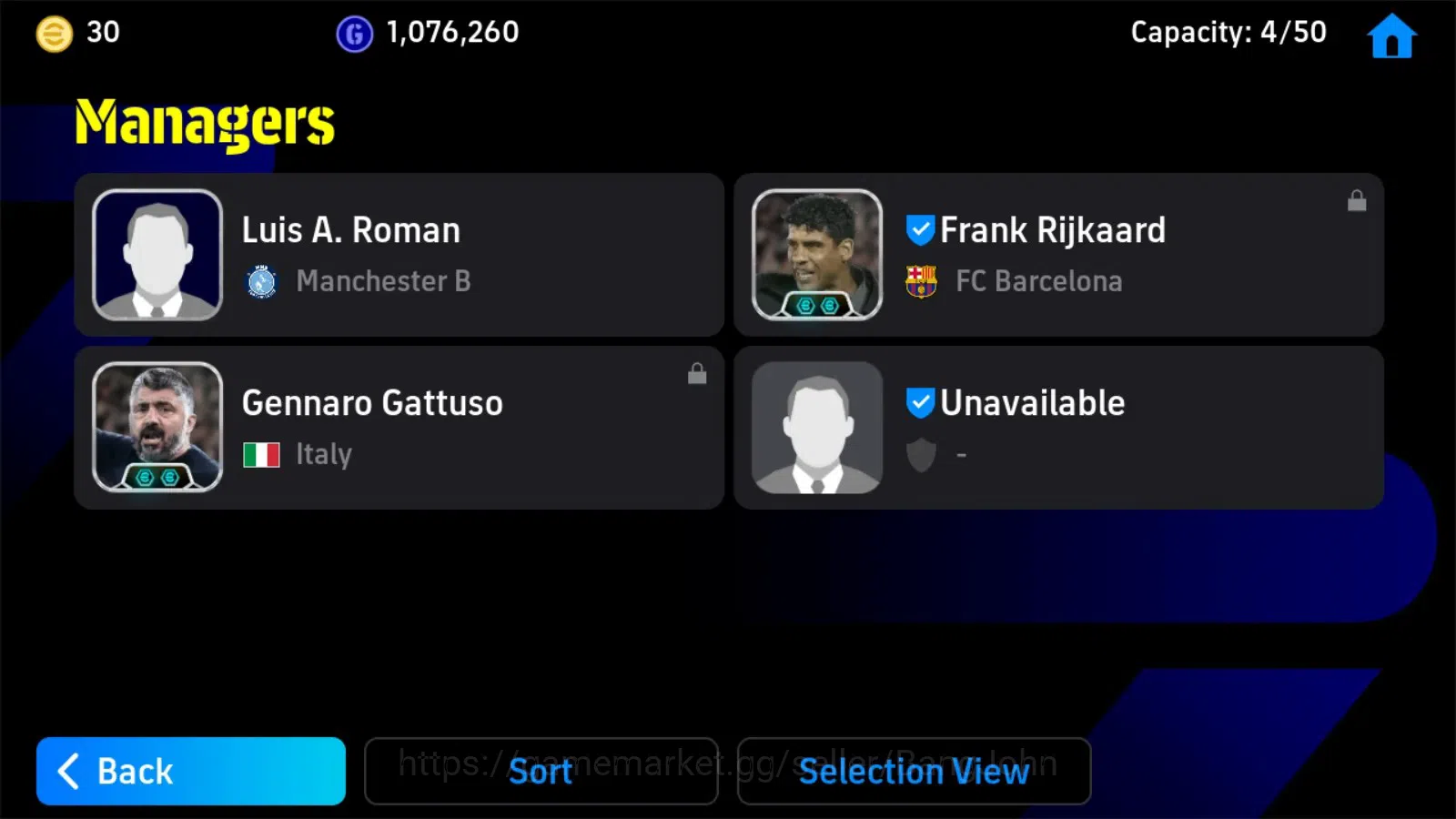 eFootball Accounts Mobile|PW 3206 |Lamine Yamal BigT,Andrea Pirlo Epi image 5