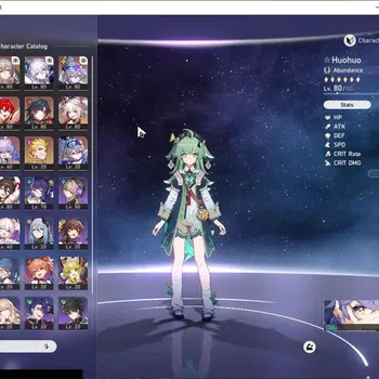 Honkai Star Rail Accounts Others Asia|TL 66|10 Limited|(Himeko Nova,Gilgamesh)+Sign SW999,Evanescia,YaoGuang,Mortenax