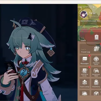 Honkai Star Rail Accounts Others ASIA|TL 70|19