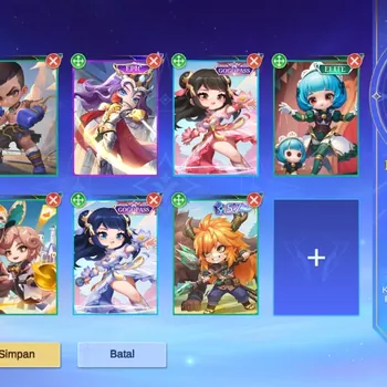 Magic Chess: Go Go Accounts 12 Commander 1 Max (Paquito)|7 Skins|Epic Lancelot,Gogopass Guinevere, 4 Elite & 1 Painted|Log M