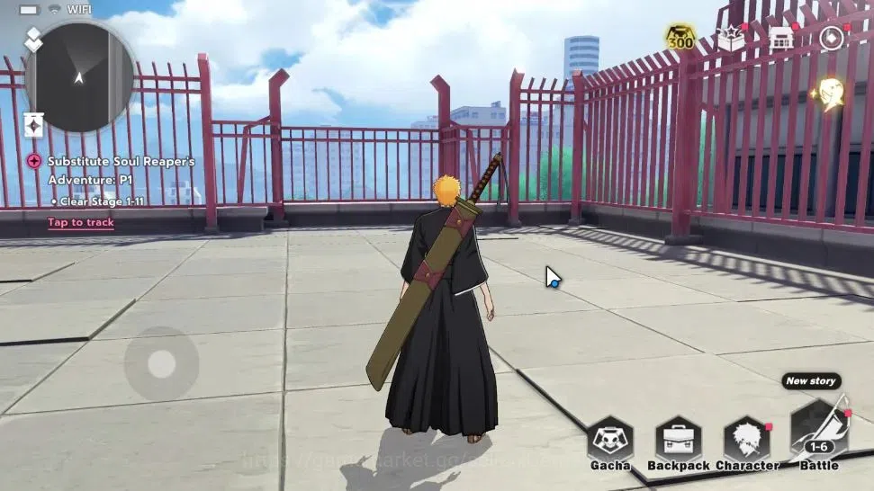 BLEACH: Soul Resonance Accounts A PLUS EU |Fresh Starter LV 3|2 SSR Sosuke Aizen, image 5