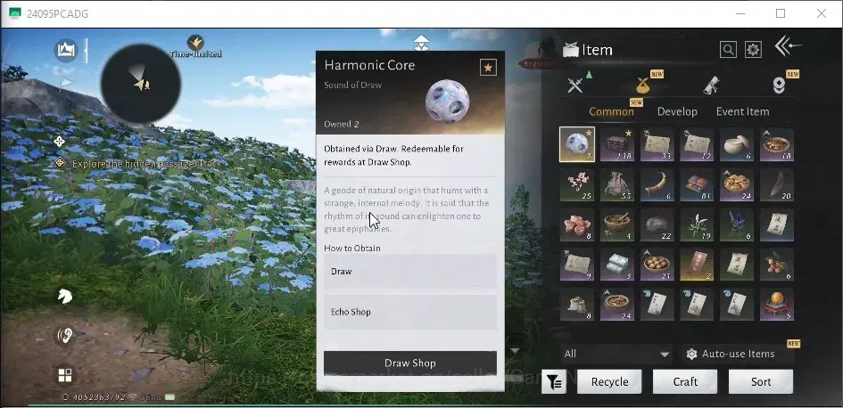 Where Winds Meet Accounts GLOBAL|Lv 20|2 HC Unused|4216 GS|Blazing Passes|Lone March|Master Deceiver,First Step Etc|Male 1