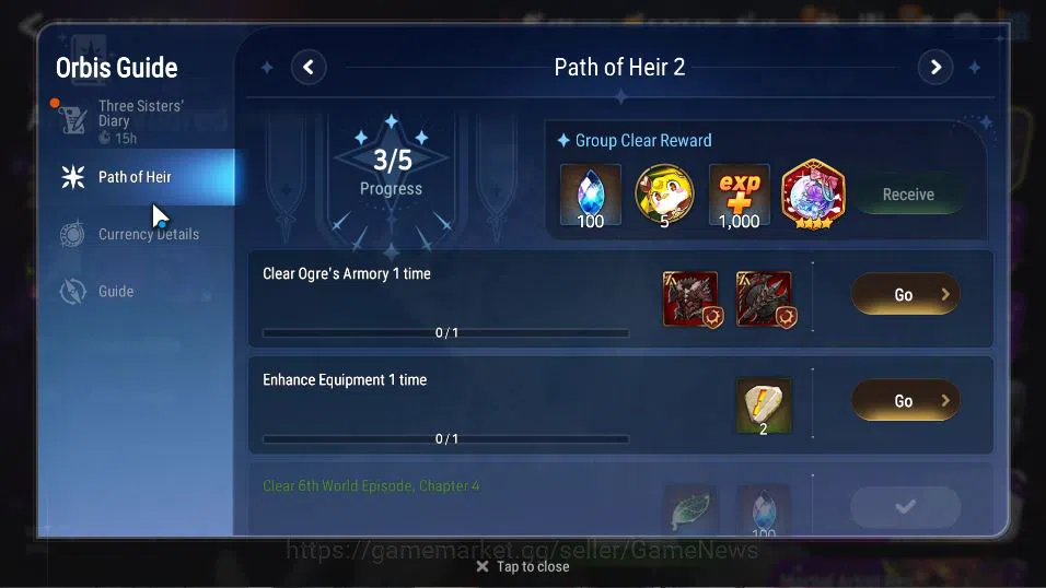 Epic Seven Accounts GLOBAL Unverif|New Era|2 ML (LOTScales,ALaika)+Set image 12