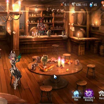 Epic Seven High-End GLOBAL Unverif|New Era|2 ML (LOTScales,ALaika)+Set image 1