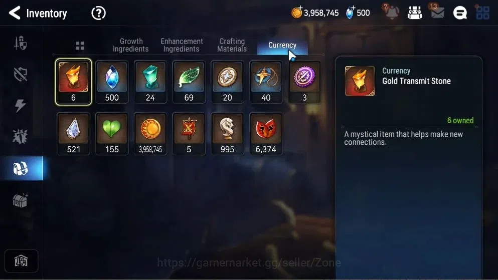 Epic Seven Accounts GLOBAL Unverif|New Era|2 ML(Har setti,Commander Pa image 12