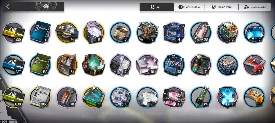 Arknights Accounts Lv 75|195 OP 28 Skin|29,6K Oru|9 Limited+Collab AV image 19
