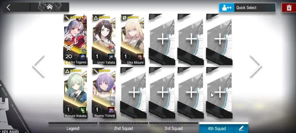 Arknights Accounts Lv 75|195 OP 28 Skin|29,6K Oru|9 Limited+Collab AV image 7