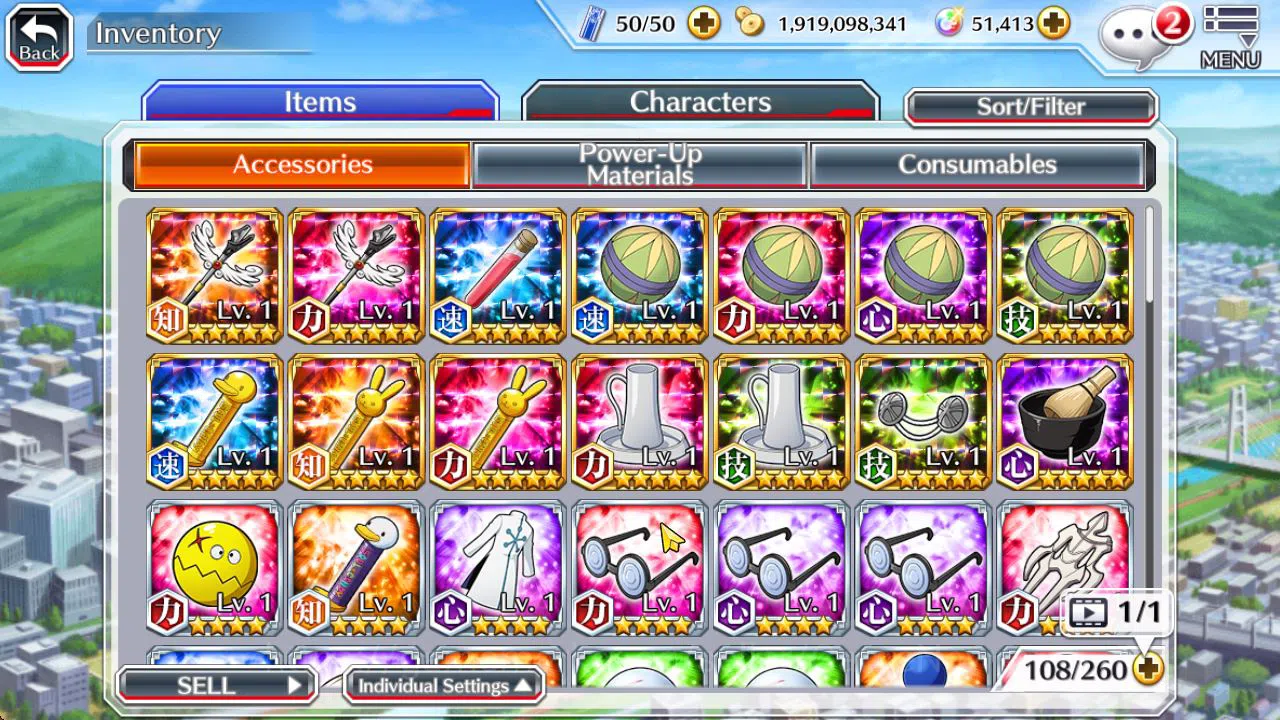 GBL 51K Orb|SoulRaper(Shunsui,Jushiro),Duo Crescent,Fierce Halibel,Toshiro,Gin,TYBW24 Robert,Etc|5,5K AccTic|Klab ID(BBS2485) Bleach: Brave Souls Mid-Tier GBL 51K Orb|SoulRaper(Shunsui,Jushiro),Duo Crescen image 1