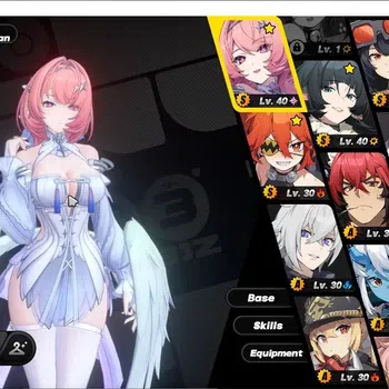Zenless Zone Zero Accounts Starter ASIA|IK 40|S1 Ch2|185 Poly+4 EMT|2 Limited(Ramiele Dan,Jane Doe)+Sign|2