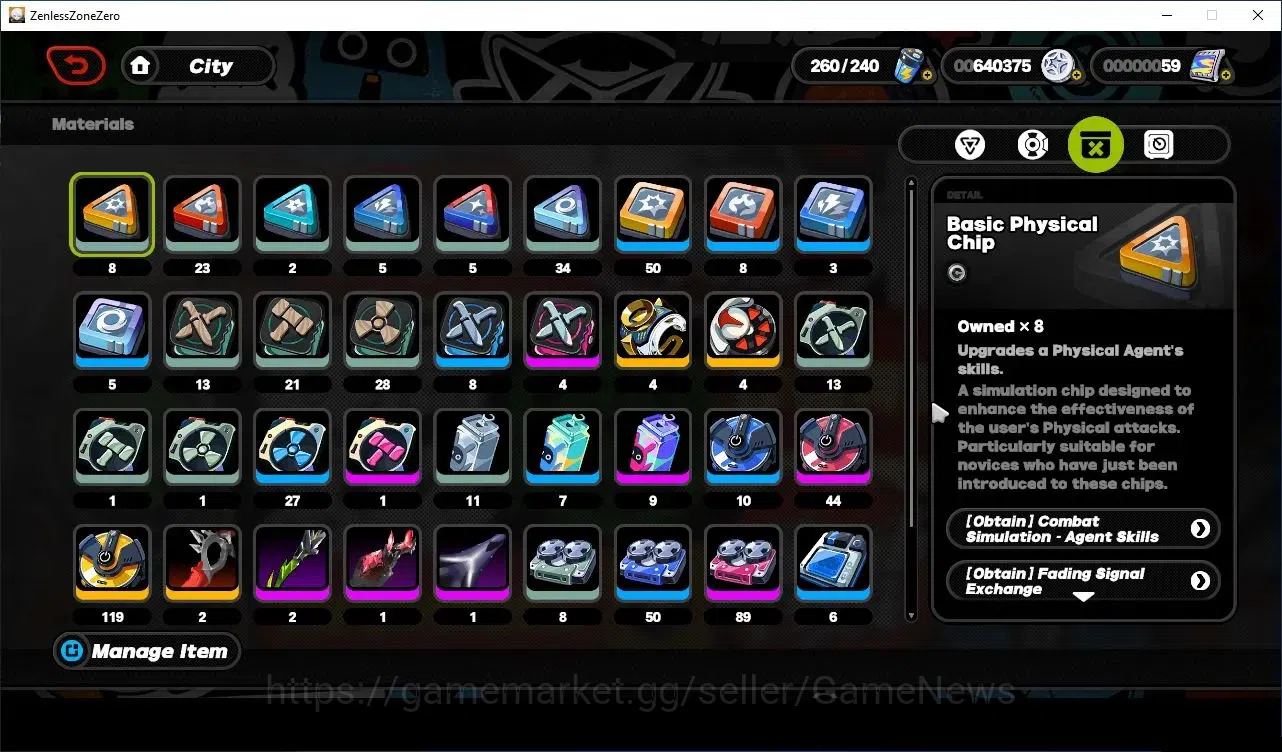 Zenless Zone Zero Accounts Starter ASIA|IK 51|4 Limited(PyroisM2)+Sign,Velina,Promei,Orphie&Magnus|3 17