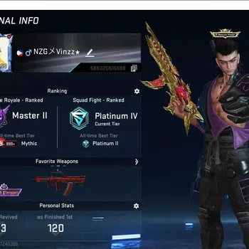 Blood Strike Accounts Others Asia|:2eter MP5-Dominator lvl3,knife|Skin character|6 ULTRA|2 LIMITED|5 LEGENDARY|L50 BR Master