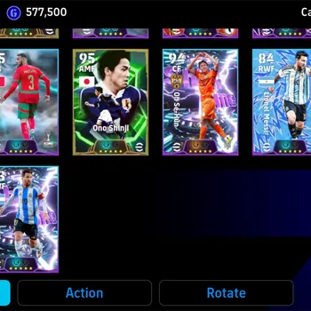 eFootball Accounts High-End Mobile|PW 3045|Epic M Klose, SHW McKennie, Kubo, L Yamal,Mazraoui,Messi Etc|2026|Check