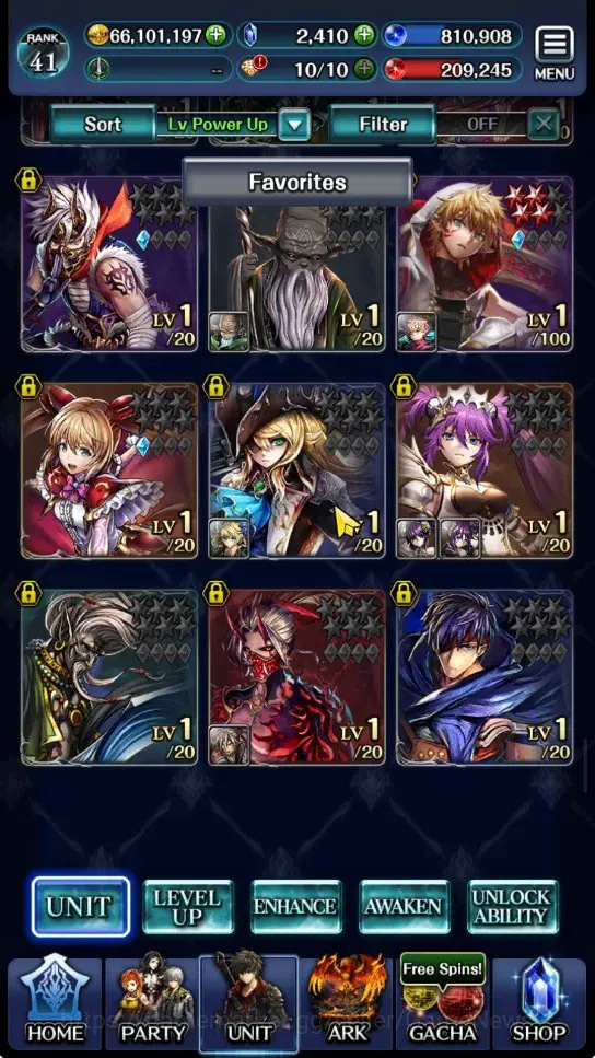 Last Cloudia Accounts GLOBAL|Rank 41|Collab (Klaudia Valentz,Kallen,Lelo image 10