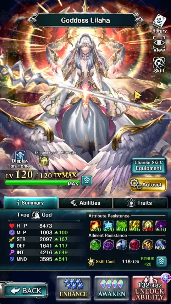 Last Cloudia Accounts GLOBAL|Rank 41|Collab (Klaudia Valentz,Kallen,Lelo image 18