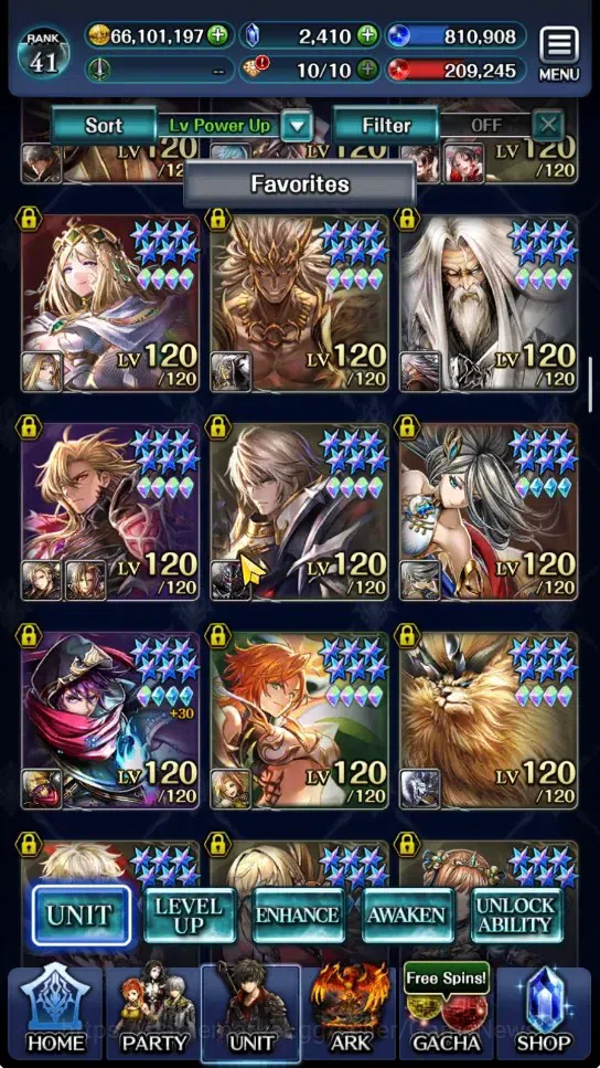 Last Cloudia Accounts GLOBAL|Rank 41|Collab (Klaudia Valentz,Kallen,Lelo image 3