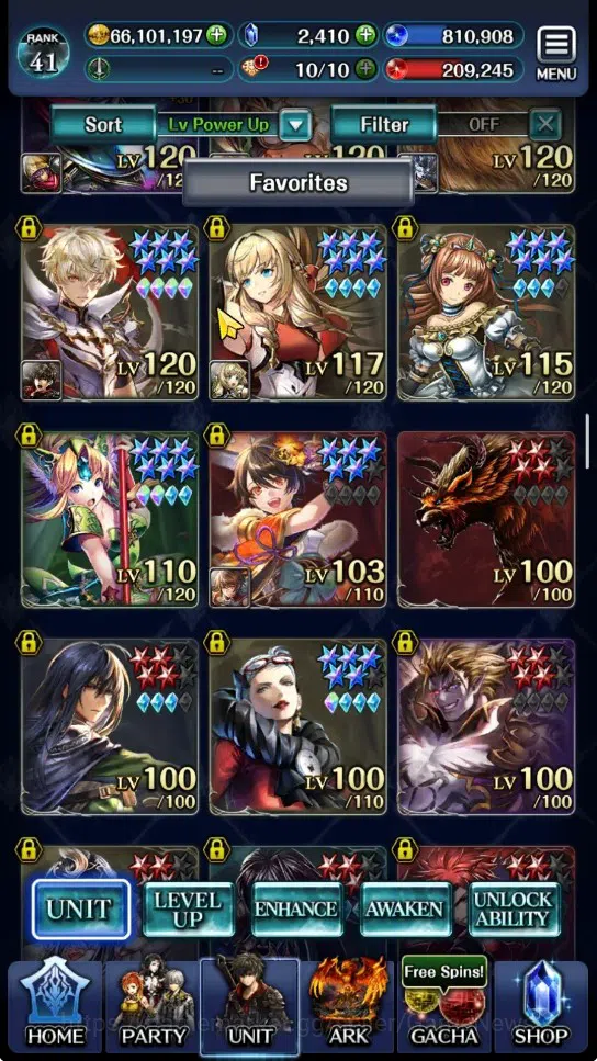 Last Cloudia Accounts GLOBAL|Rank 41|Collab (Klaudia Valentz,Kallen,Lelo image 4