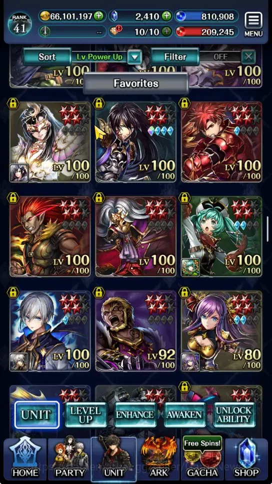 Last Cloudia Accounts GLOBAL|Rank 41|Collab (Klaudia Valentz,Kallen,Lelo image 5