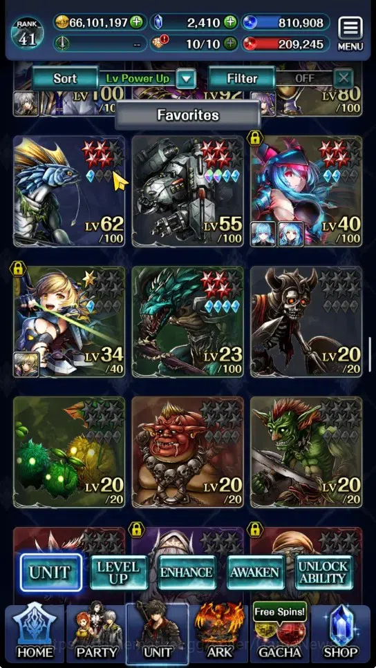 Last Cloudia Accounts GLOBAL|Rank 41|Collab (Klaudia Valentz,Kallen,Lelo image 6