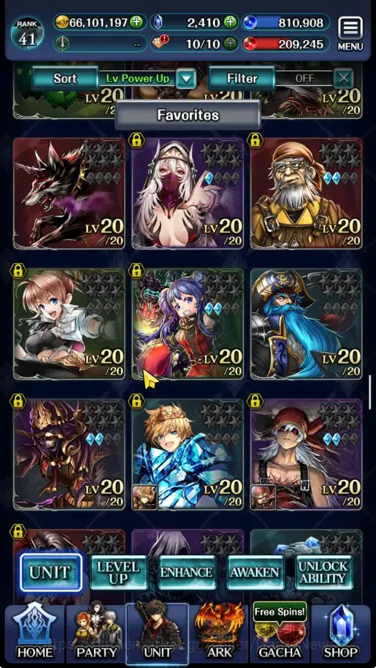 Last Cloudia Accounts GLOBAL|Rank 41|Collab (Klaudia Valentz,Kallen,Lelo image 7