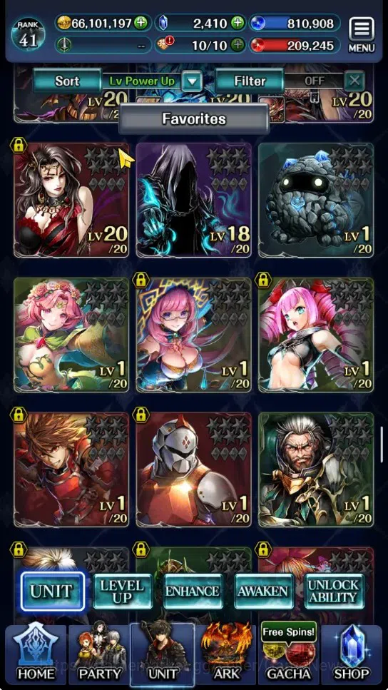 Last Cloudia Accounts GLOBAL|Rank 41|Collab (Klaudia Valentz,Kallen,Lelo image 8