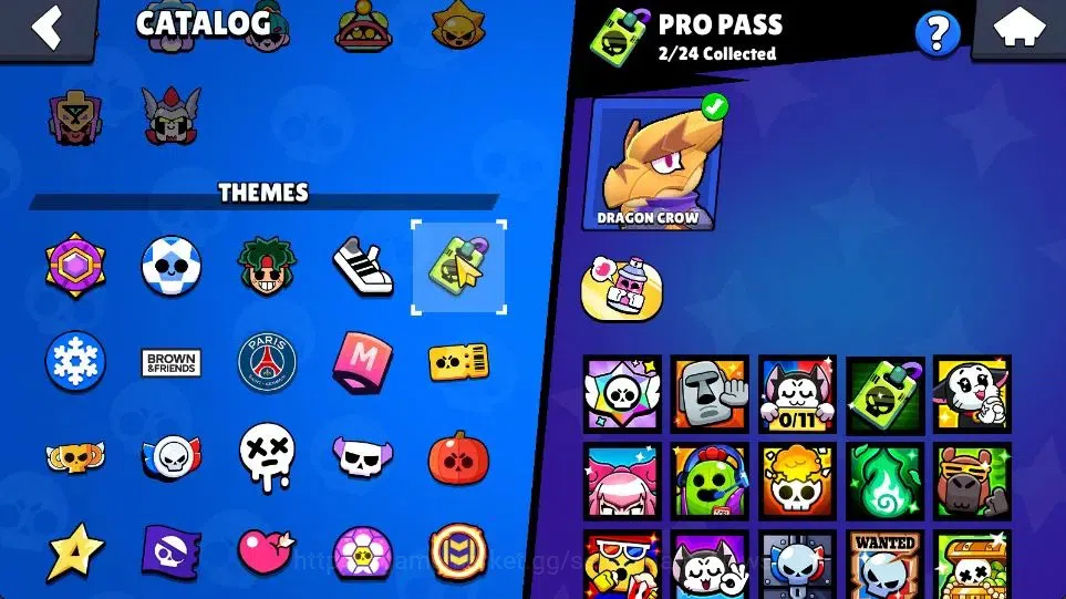 Brawl Stars Accounts 1159 Trophy|17 Brawlers 1 Max Lv [Nita]|1 Mythic [ image 17