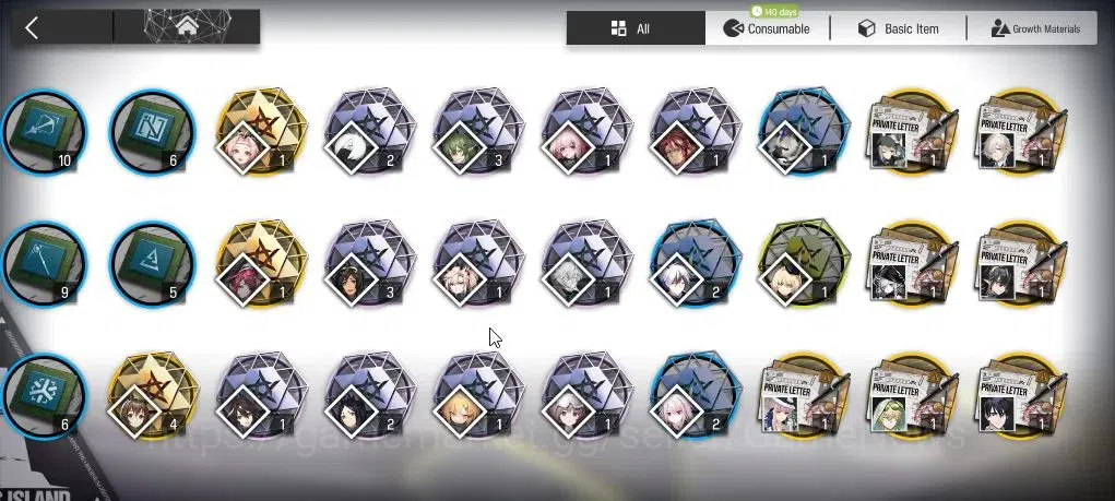 Arknights Accounts Lv 48| 93 OP+5 Skin | 100K Orundum 37 Originium |  image 17
