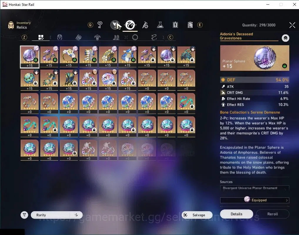 Honkai Star Rail Accounts Others Asia|TL 53|74 SRSP+2 Golden Comp|8 Limited|Casto+Sign,Silver Wolf 999,Silver 7
