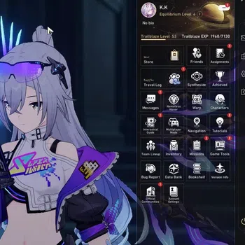 Honkai Star Rail Others Asia|TL 53|74 SRSP+2 Golden Comp|8 Limited|Casto+S image 1