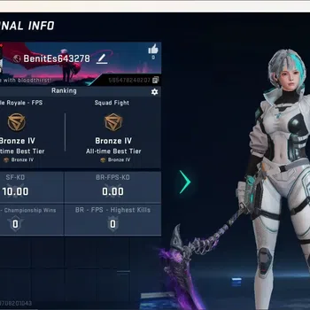 Blood Strike Accounts Collab Skin ASIA|Ultra Melee:Scythe-Harvester|Collab Gun:M4A1-Battle Of Faith [AOT]|1 Name-Changing