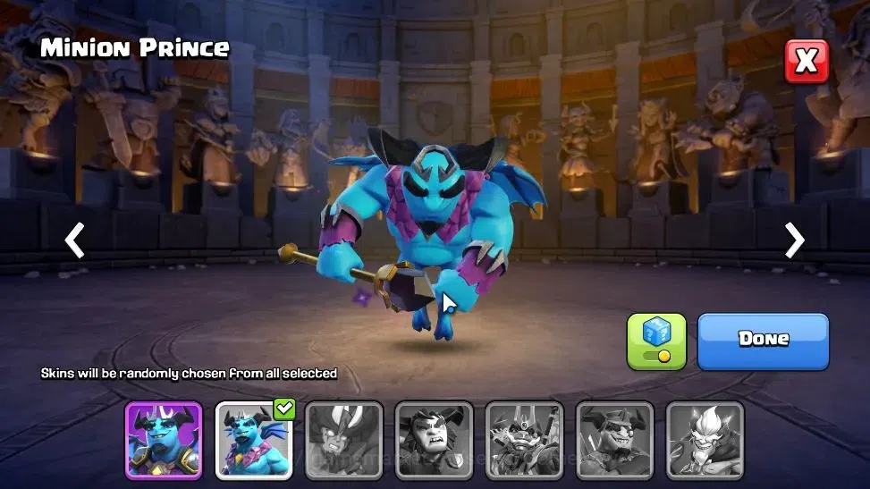 Clash of Clans Accounts LV 174|TH 14-BH 8|HH 8|Limited Skin|BK 74,AQ 79,GW image 15