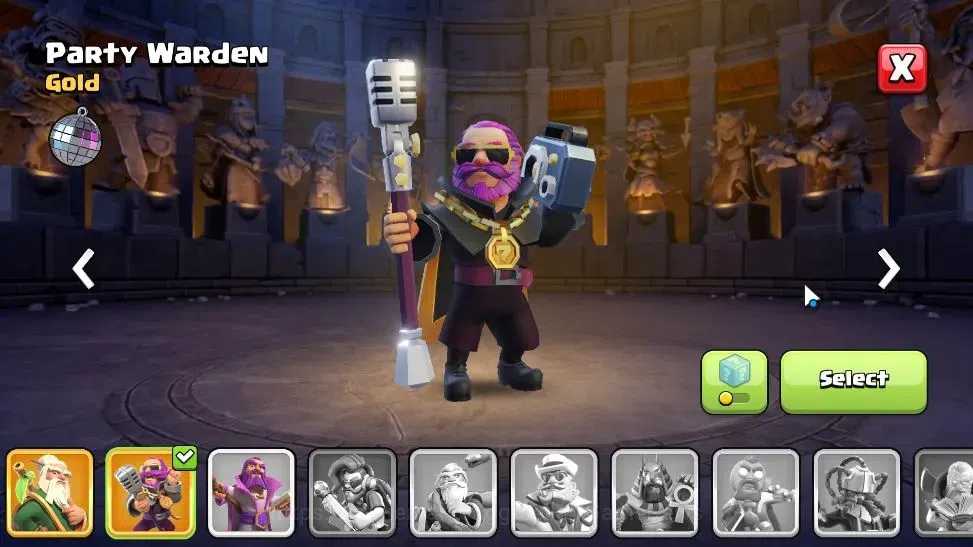 Clash of Clans Accounts LV 174|TH 14-BH 8|HH 8|Limited Skin|BK 74,AQ 79,GW image 16