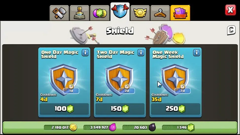 Clash of Clans Accounts LV 174|TH 14-BH 8|HH 8|Limited Skin|BK 74,AQ 79,GW image 20
