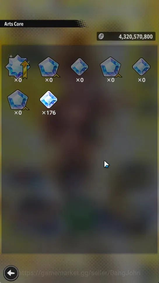 Dragon Ball Legends Accounts Android/IOS|Lvl 156|4.13M Total Power|851 CC|1 LR| image 19