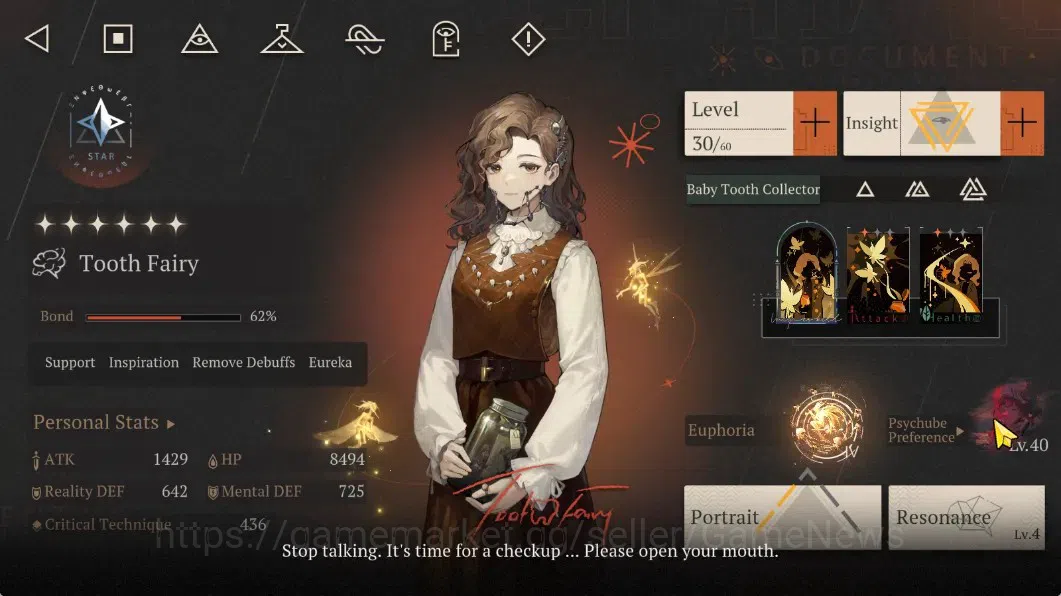 Reverse: 1999 Accounts GLOBAL|Lv55|16K CD|15(*6Crew)(3 Limit)|[(Paper Her image 10