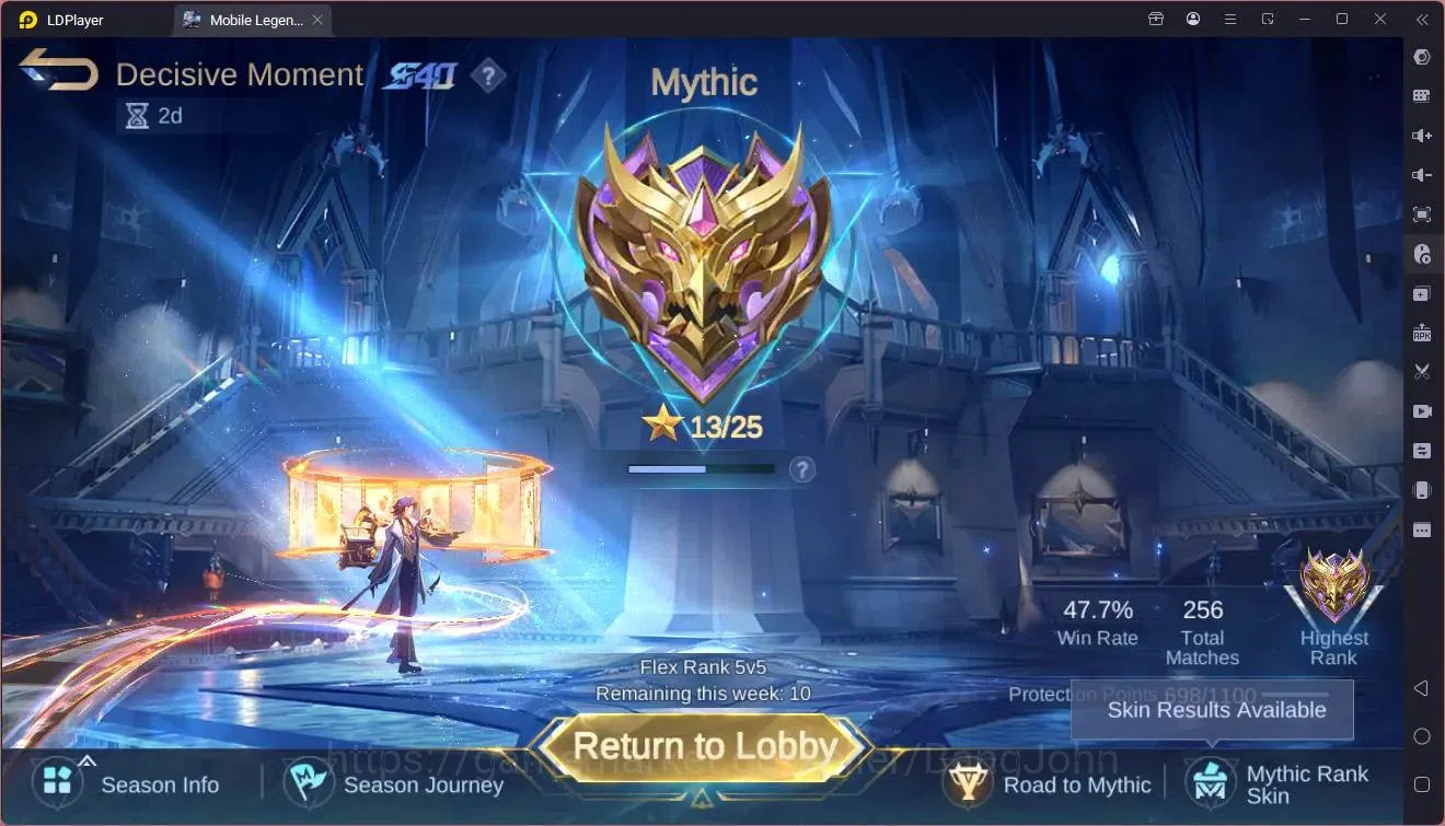 Mobile Legends: Bang Bang Accounts Global|Hero 102|Skin 170|Expert|KOF Karina,Granger image 16