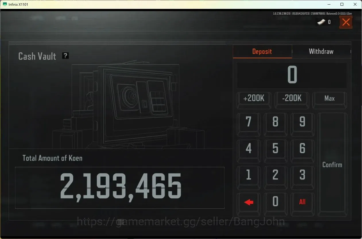 Arena Breakout Accounts Mobile | | LV 30 | SV 5.7 M | CV 2.19 M | Shield M image 2