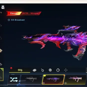 Blood Strike Accounts Others ASIA | 2 Eternal Guns:QBZS95,MP7 Lv2|3 Collab Guns |1 Limited Gun|7 Ultra Guns|10 Ultra