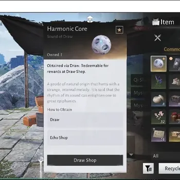Where Winds Meet Accounts GLOBAL|1 Harmonic Core Unused|Lv 15|3758 GS|Jianghu Wanderer|Master Deceiver,First Step|Male