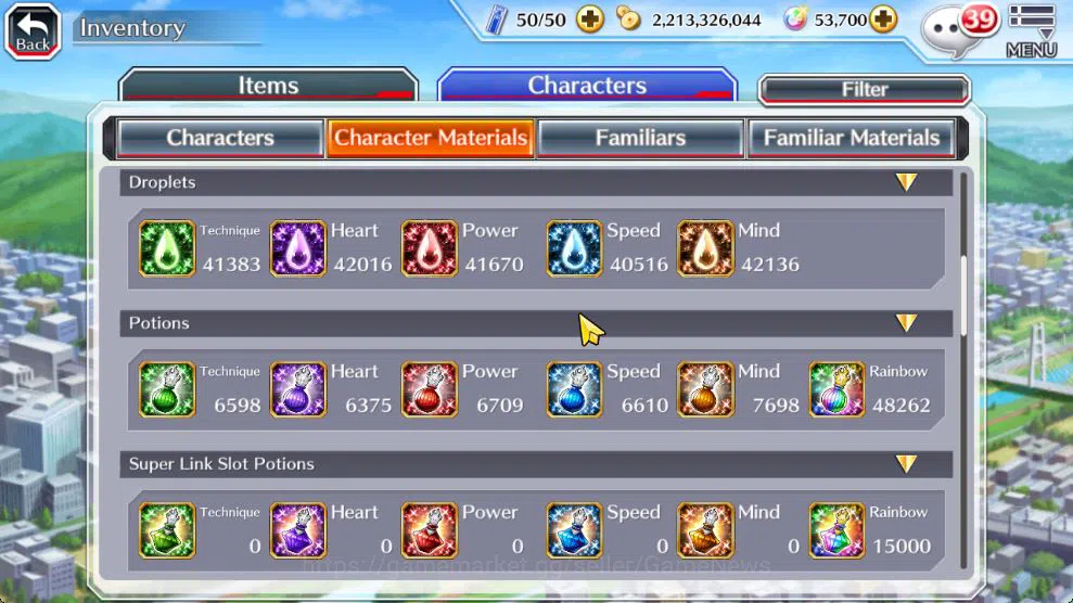 Bleach: Brave Souls Accounts [GBL]53K Orb|TYBW26[Bambietta,Meninas,Liltotto],10 image 13