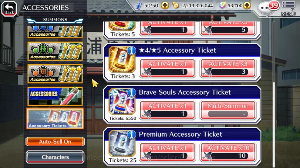 Bleach: Brave Souls Accounts [GBL]53K Orb|TYBW26[Bambietta,Meninas,Liltotto],10 image 16