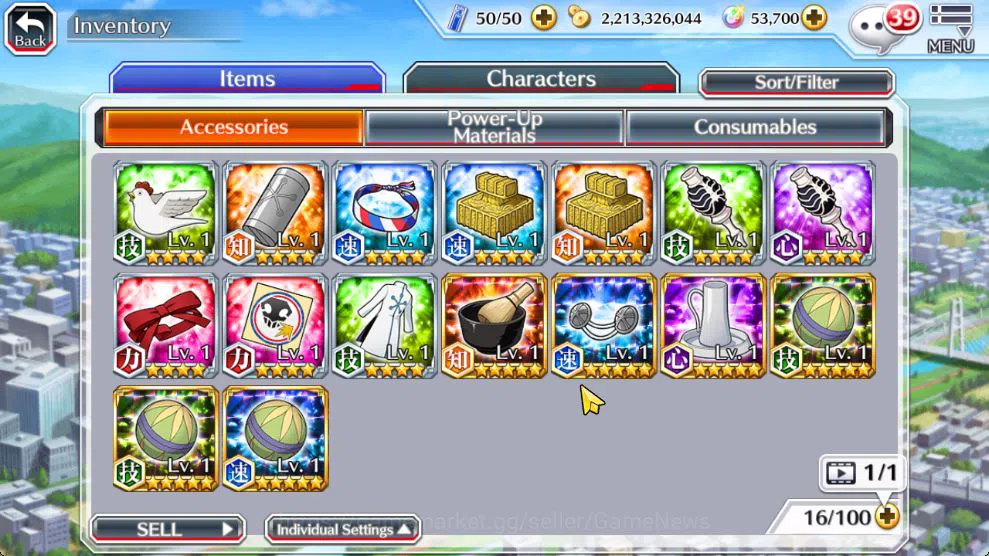 Bleach: Brave Souls Accounts [GBL]53K Orb|TYBW26[Bambietta,Meninas,Liltotto],10 image 6